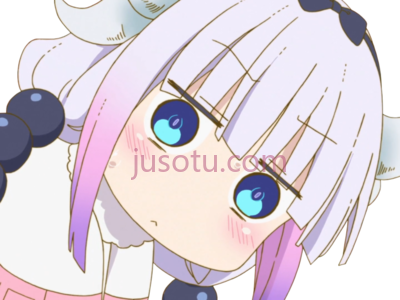 小林家的龙女仆,kikoojap kanna kamui kj anime loli miss kobayashi's dragon maid gif PNG