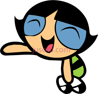 飞天小女警,buttercup powerpuff girls docinho meninas super poderosas PNG