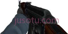卡拉什尼科夫自动步枪PNG