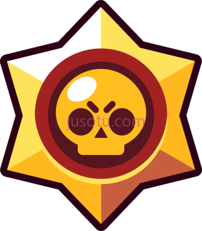 荒野乱斗,brawl stars fundo azul PNG