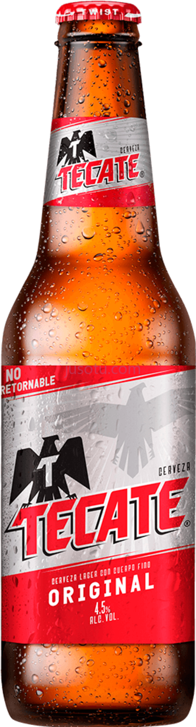 啤酒,cerveza tecate beer light 24 pack PNG