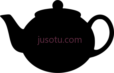 茶壶,tea kettle PNG