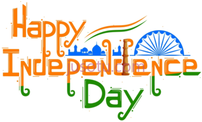 印度独立日快乐,happy independence day india PNG