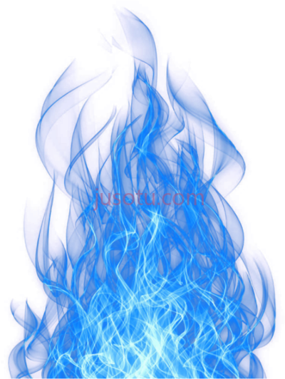 蓝色火焰,fire flames blueflames bluefire PNG