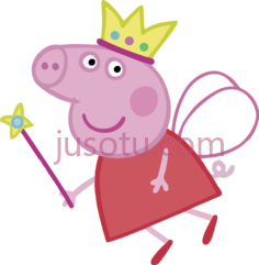 小猪佩奇PNG