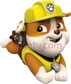 汪汪队立大功PNG