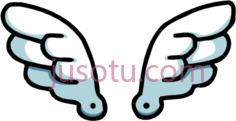 天使之翼PNG