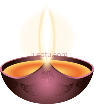 排灯节,deepak diya light PNG
