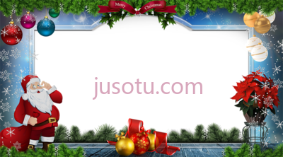圣诞边框,christmas frames and borders PNG
