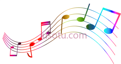 音符,music notes PNG