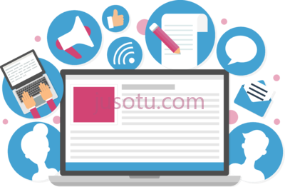 内容营销,bidtellect content marketing PNG