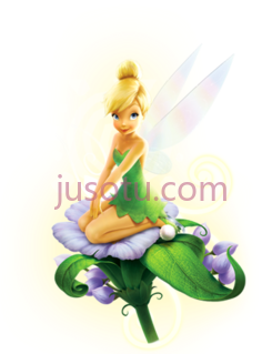 奇妙仙子PNG