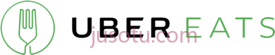 优步,uber eats logo PNG