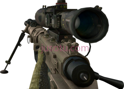 狙击枪,cod sniper duty modern warfare 2 intervention PNG