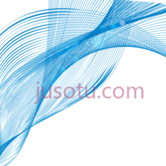 曲线波浪,line PNG