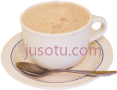 奶茶杯PNG
