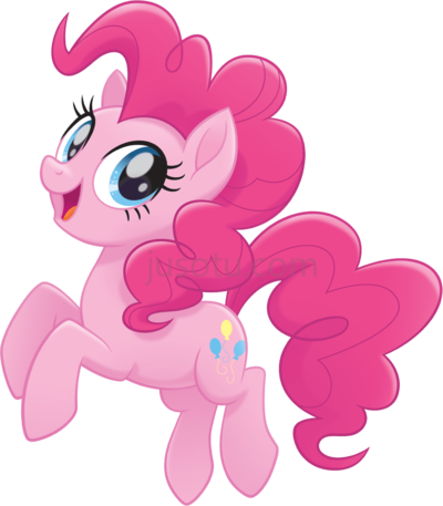 小马宝莉碧琪,my little pony pinkie pie movie PNG