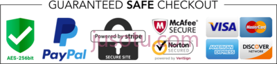 保证安全徽章,guaranteed safe checkout badge PNG