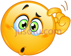 困惑PNG