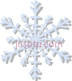 雪花PNG