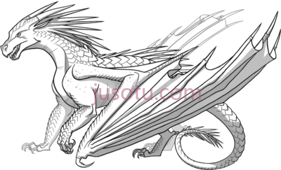 翼龙,insane dragon PNG