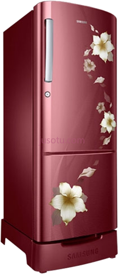 三星冰箱,single door refrigerator samsung PNG
