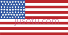 美国国旗PNG