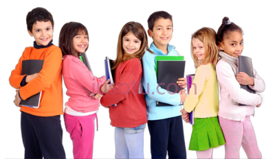 团体儿童,group kids PNG