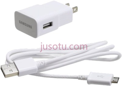 三星充电器,jora genuine oem samsung universal home travel micro PNG