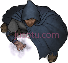 魔法师PNG