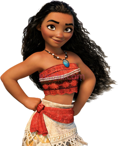 莫阿娜,moana PNG