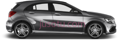 梅赛德斯奔驰轿车,mercedes benz a class company car PNG