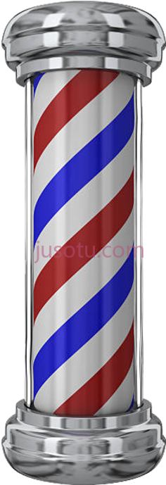 理发店,barber pole PNG