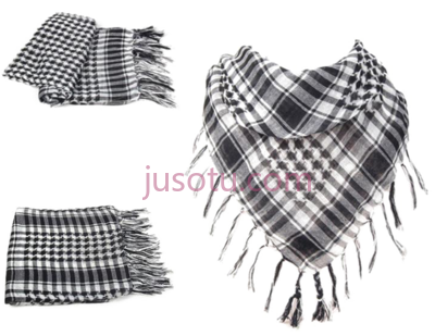 围巾,man scarf lightweight military arab tactical desert army shemagh PNG