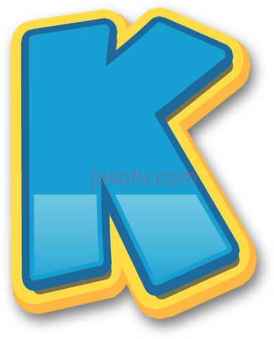 汪汪队立大功,alphabet party kit PNG