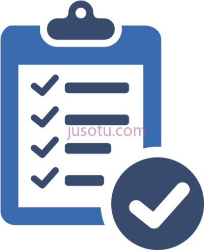 检查表,checklist icon icono de gestion PNG