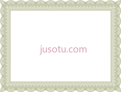 金边,gold certificate border PNG