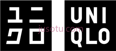 优衣库,uniqlo logo PNG
