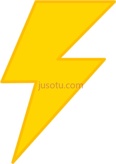 闪电,backround lightning bolt PNG