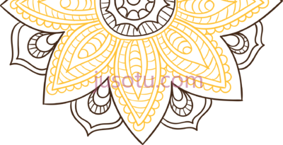 曼荼罗,mandala art PNG