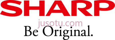 夏普,sharp be original logo PNG