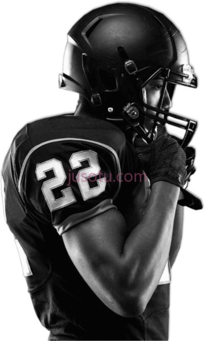 美式足球运动员,american football player PNG