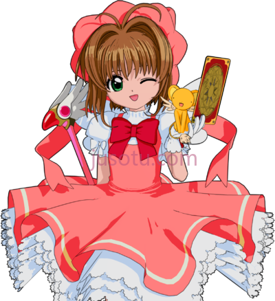 魔卡少女樱,cardcaptor sakura PNG