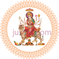 杜尔迦女神节PNG