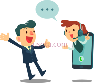 客户联系,como o cliente customer contact PNG