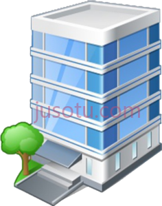 办公楼PNG