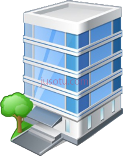 办公楼,office building icon PNG