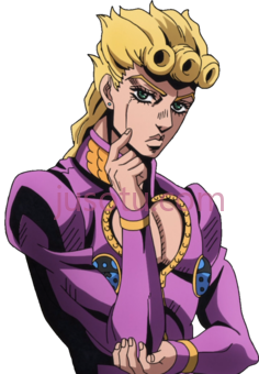 JOJO的奇妙冒险PNG