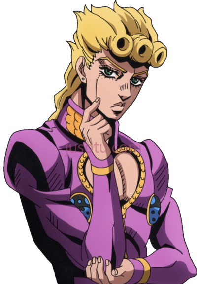JOJO的奇妙冒险,fictional character man purple human hair color cartoon PNG