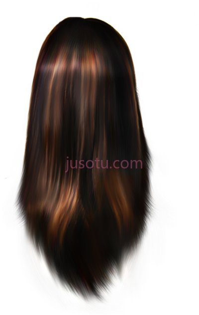 头发,hair PNG